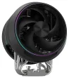 Zalman ZET5 Procesador Ventilador 12 cm Negro 1 pieza(s)
