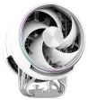 Zalman ZET5 Procesador Ventilador 12 cm Blanco 1 pieza(s)