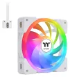 Thermaltake SWAFAN EX12 ARGB Carcasa del ordenador Refrigerador de aire 14 cm Blanco 3 pieza(s)