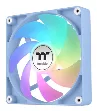 Thermaltake Matcha Green CT120 Carcasa del ordenador Ventilador 12 cm Gris 2 pieza(s)