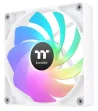 Thermaltake CT140 Reverse ARGB Carcasa del ordenador Ventilador 14 cm Blanco 2 pieza(s)