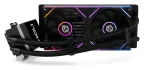 NOX Hummer M-240 LCD|Kit RL Magnético ARGB Negro