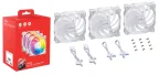 XPG VENTO 120 ARGB PWM Carcasa del ordenador Ventilador 12 cm 3 pieza(s)