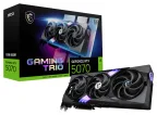 MSI GAMING GeForce RTX 5070 12G TRIO OC NVIDIA 12 GB GDDR7