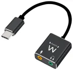 Ewent EC1645 tarjeta de audio USB