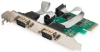 Digitus Tarjeta de interfaz serial, PCIe