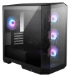 MSI MAG PANO M100R PZ Micro Torre Negro