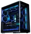 Zalman P60 BLACK carcasa de ordenador Midi Tower Negro