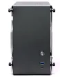 Zalman M2 Mini Gray Mini Tower Gris