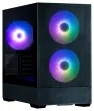 Zalman P30 Air Black Mini Tower Negro
