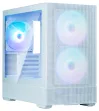 Zalman P30 Air White Mini Tower Blanco