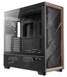 Antec FLUX PRO EUV Full Tower Negro, Madera