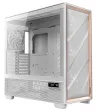 Antec FLUX PRO White EUV Full Tower Blanco, Madera