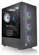 Thermaltake S200 TG ARGB Midi Tower Negro