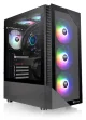 Thermaltake View 200 TG ARGB Midi Tower Negro