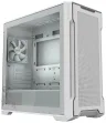 GIGABYTE C102 GLASS Midi Tower Blanco