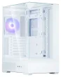Zalman P40 Prism White Midi Tower Blanco