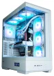 Zalman P50 DS White Midi Tower Blanco