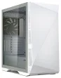 Zalman Z9 Iceberg ATX Mid Tower PC Case, White fan Midi Tower Blanco
