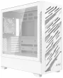 XPG STARKER AIR BTF Midi Tower Blanco