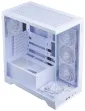 XPG Invader X BTF Midi Tower Blanco
