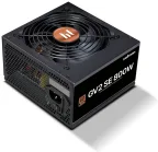 Zalman GV2SE unidad de fuente de alimentación 800 W 20+4 pin ATX ATX Negro