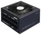 Zalman ACRUX II unidad de fuente de alimentación 1000 W 24-pin ATX ATX Negro