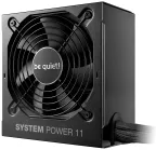 be quiet! System Power 11 750W unidad de fuente de alimentación 20+4 pin ATX ATX Negro