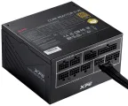 XPG COREREACTOR II VE 650W unidad de fuente de alimentación 24-pin ATX ATX Negro