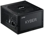 XPG KYBER 650W unidad de fuente de alimentación 24-pin ATX ATX Negro