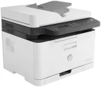HP Laser 179fnw Inalámbrico Multifunction Color Impresora, Fotocopiadora, escáner; Dúplex
