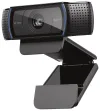 Logitech C920 Pro HD cámara web 3 MP 1920 x 1080 Pixeles USB Negro