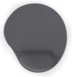 Gembird MP-GEL-GR alfombrilla para ratón Gris