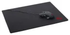 Gembird MP-GAME-L alfombrilla para ratón Alfombrilla de ratón para juegos Negro