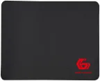 Gembird MP-GAME-S alfombrilla para ratón Alfombrilla de ratón para juegos Negro