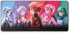 XPG Frontline XL Saga Series Alfombrilla de ratón para juegos Multicolor