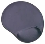 BESTLINE INF-55006 alfombrilla para ratón Gris