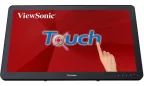 Viewsonic TD2430 pantalla para PC 59,9 cm (23.6") 1920 x 1080 Pixeles Full HD LCD Pantalla táctil Multi-usuario Negro