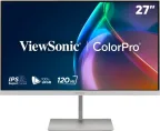 Viewsonic VP Series VP2766-2K-W pantalla para PC 68,6 cm (27") 2560 x 1440 Pixeles Quad HD LED Blanco, Plata