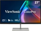 Viewsonic VP Series VP2766-2K pantalla para PC 68,6 cm (27") 2560 x 1440 Pixeles Quad HD LED Plata, Negro