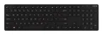 ASUS W5000 teclado Ratón incluido Oficina RF inalámbrico Negro