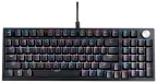 XPG SORCERER teclado Juego USB Español Negro