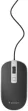 Gembird MUS-4B-06-BS ratón Oficina Ambidextro USB tipo A Óptico 1200 DPI
