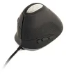 Gembird MUS-ERGO-03 ratón Oficina mano derecha USB tipo A Óptico 3200 DPI