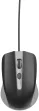 Gembird MUS-4B-01 ratón Oficina Ambidextro USB tipo A Óptico 1200 DPI