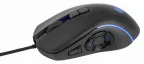 Gembird MUSG-RAGNAR-RX500 ratón Juego mano derecha USB tipo A 12000 DPI
