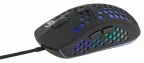 Gembird MUSG-RAGNAR-RX400 ratón Juego Ambidextro USB tipo A 10000 DPI