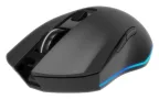 Gembird GMB Gaming MUSGW-6BL-02 ratón Juego mano derecha RF inalámbrico Óptico 3200 DPI