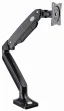 Gembird MA-DA1-03 soporte para monitor 88,9 cm (35") Escritorio Negro