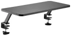 Ewent EW1546 soporte para monitor 86,4 cm (34") Escritorio Negro